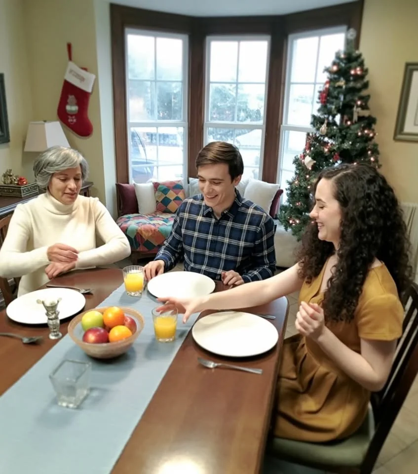 “My Son Told Me I Didn’t Deserve a Christmas Gift — So I Gave Him an Envelope That Changed His Entire Future”