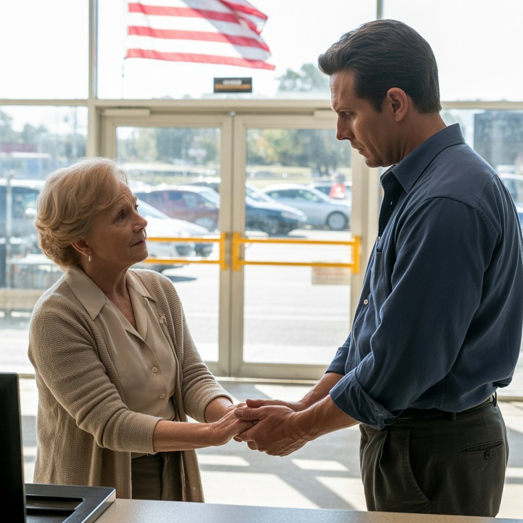 I Didn’t Believe What They Said About My Son — Then I Followed Him, And My Heart Stopped.