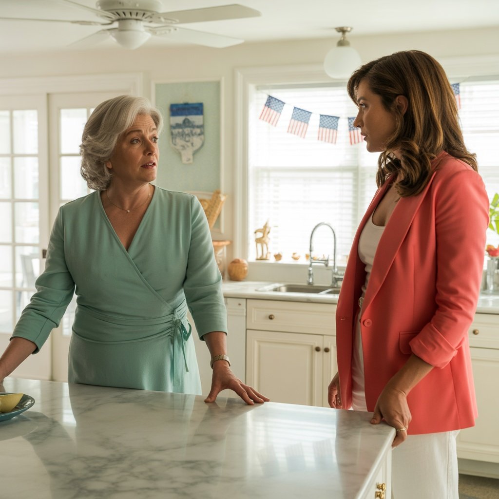 After Six Years Of Absence, My Daughter-In-Law Showed Up: “We Heard You Just Bought A House Near The Beach…”