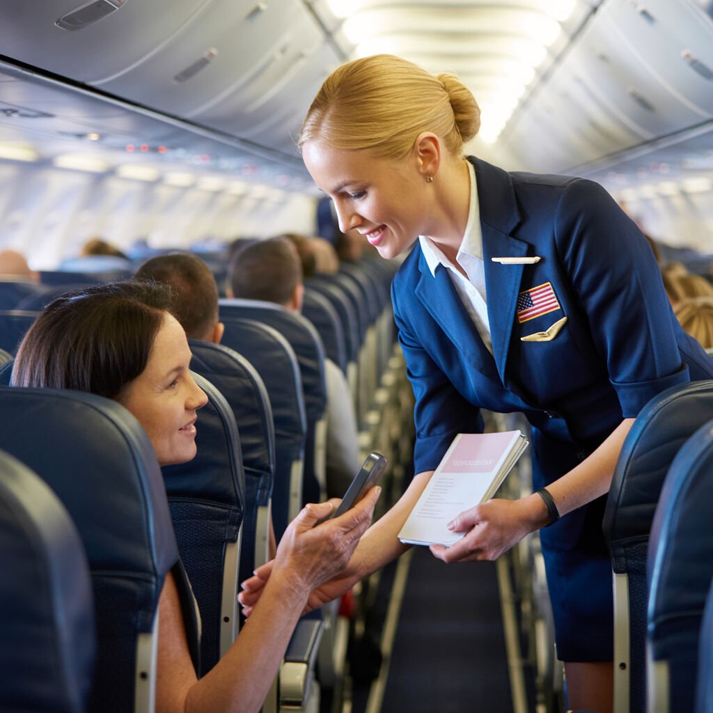 Flight Attendant Slapped a Black CEO on Her Own Jet! 10 Minutes Later, She Fires His Entire Team…