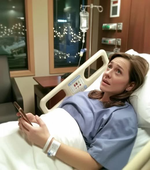 My Husband Texted “Don’t Come Home Tonight” While I Was Nine Months Pregnant—What I Found When I Returned Changed Everything