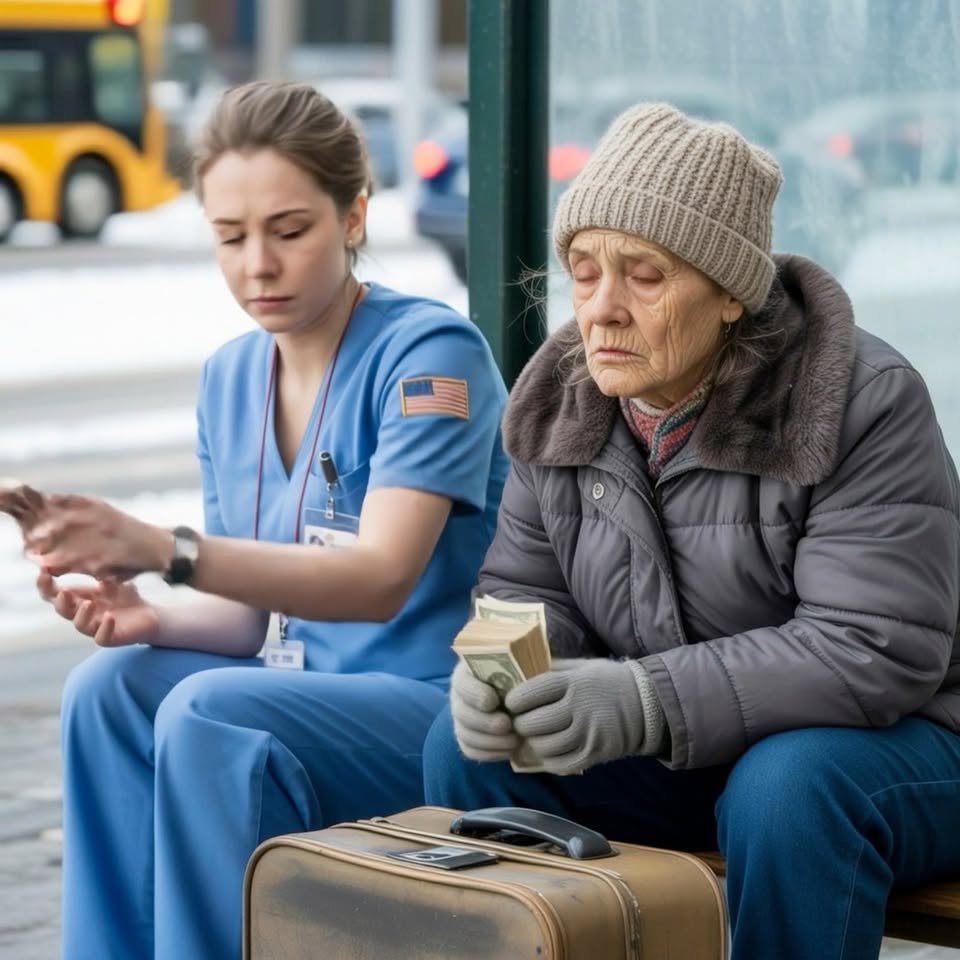 On New Year’s Eve, I Overheard Them Say I Was “Not Needed Anymore.” I Left Before Midnight—and a Stranger Changed Everything.