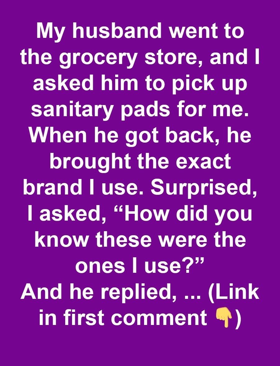 The Supermarket Moment That Made Me Realize Just How Deeply He Loves Me