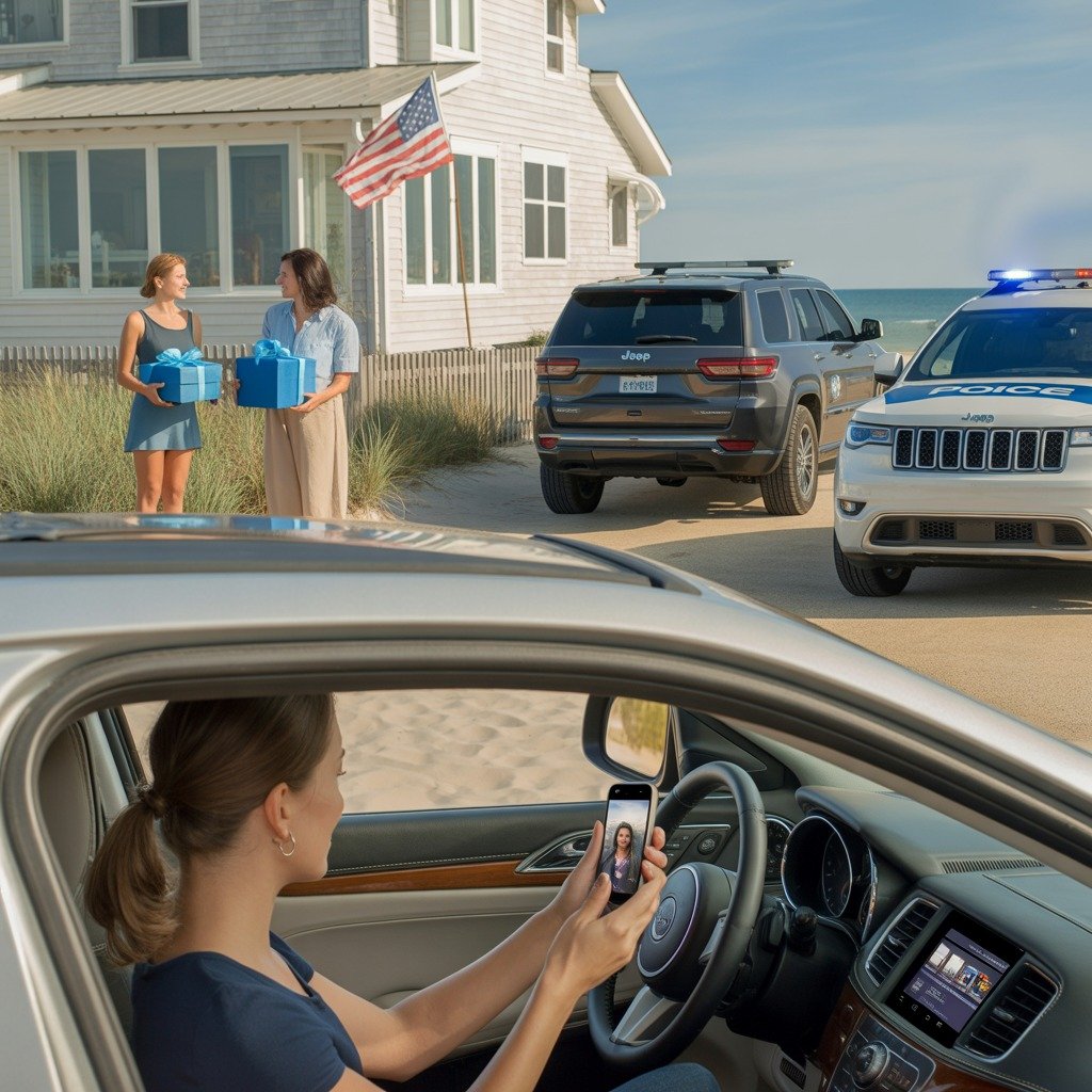 My Family Banned Me From the Reunion—So I Let Them Drive to the Beach House They Didn’t Know I Owned.
