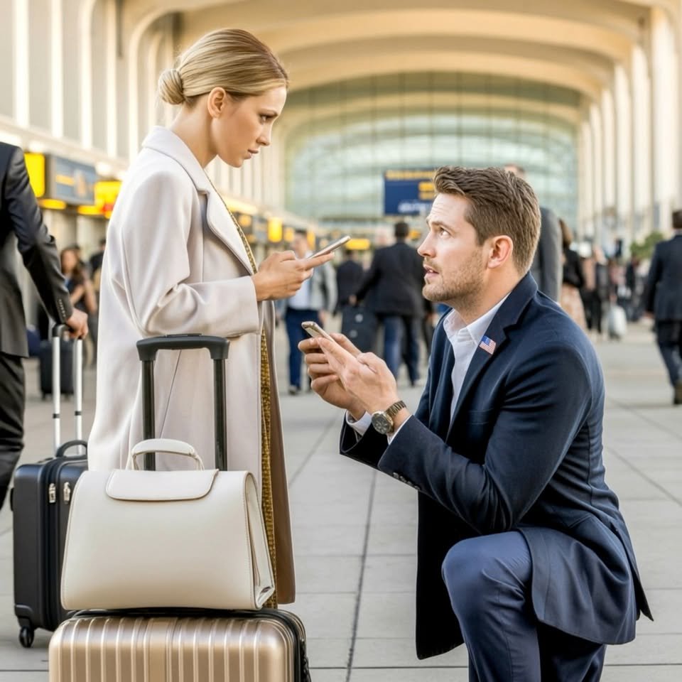 They Left Me Stranded in Europe With No Ticket Home. Then a Stranger Made Me an Offer That Changed Everything.