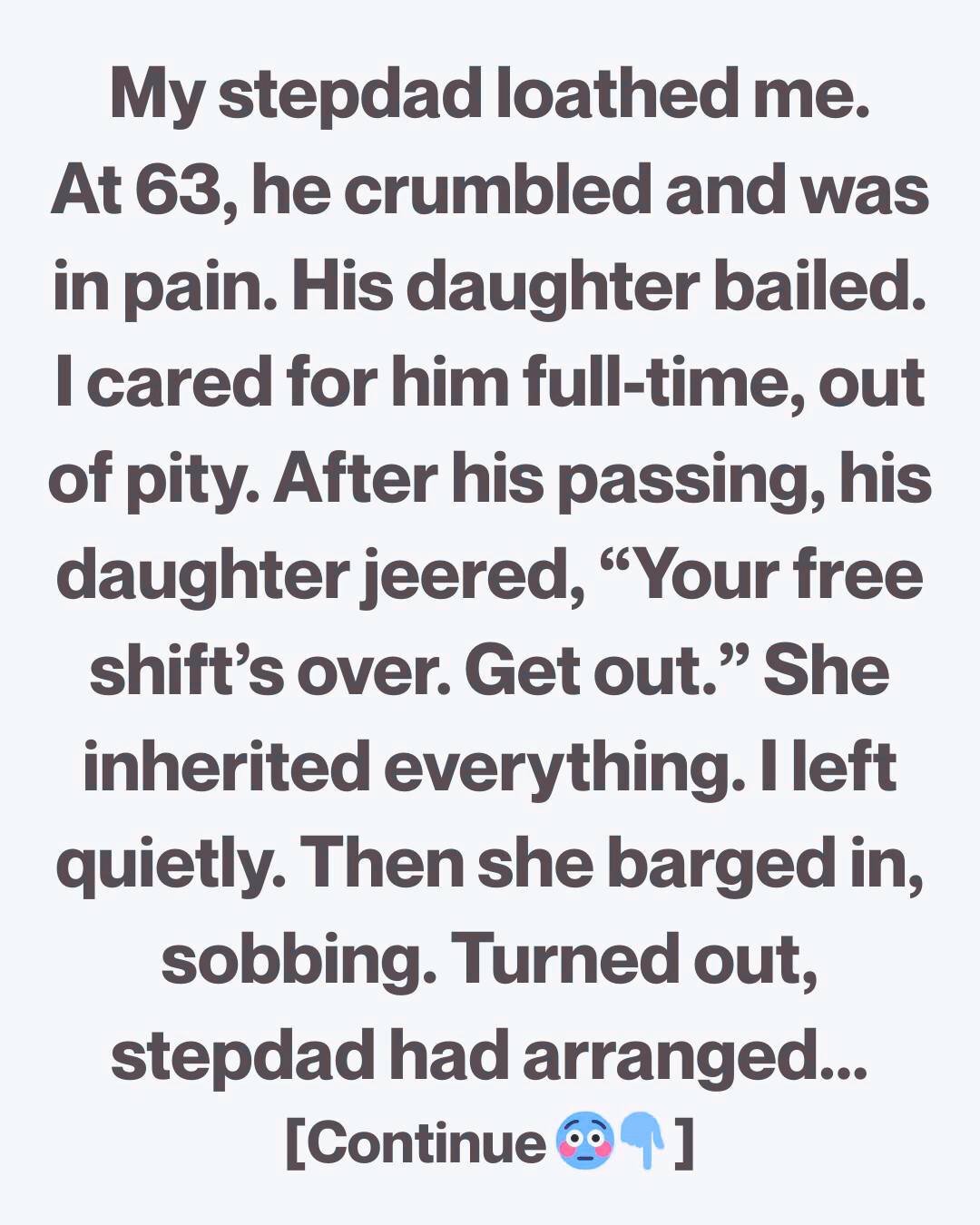 As Her Daughter Shared Beach Photos, I Was There for My Stepmom’s Final Moments