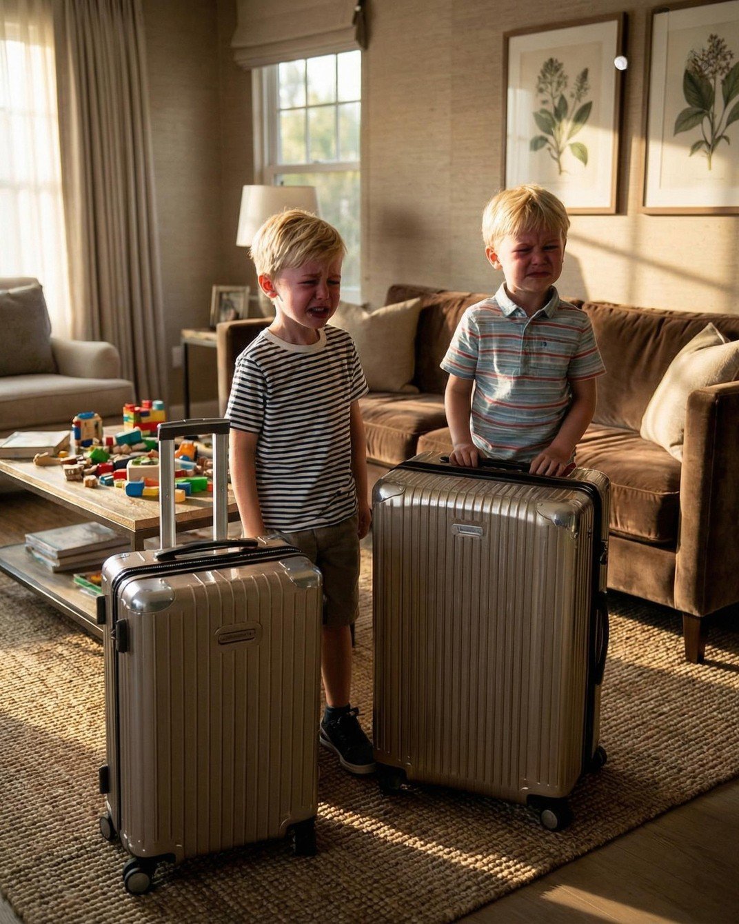 A Difficult Family Moment That Changed Our Boundaries Forever