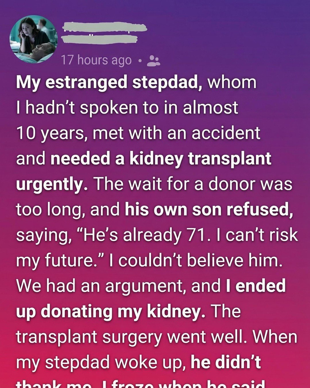 After Nearly a Decade of Silence, I Faced a Difficult Family Choice That Changed How I Understand Compassion