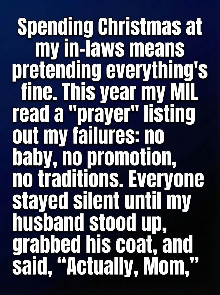 A Holiday Family Gathering That Quietly Became a Turning Point