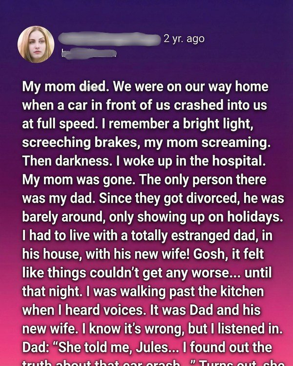 Losing My Mother Changed Everything, Including How I Saw My Father