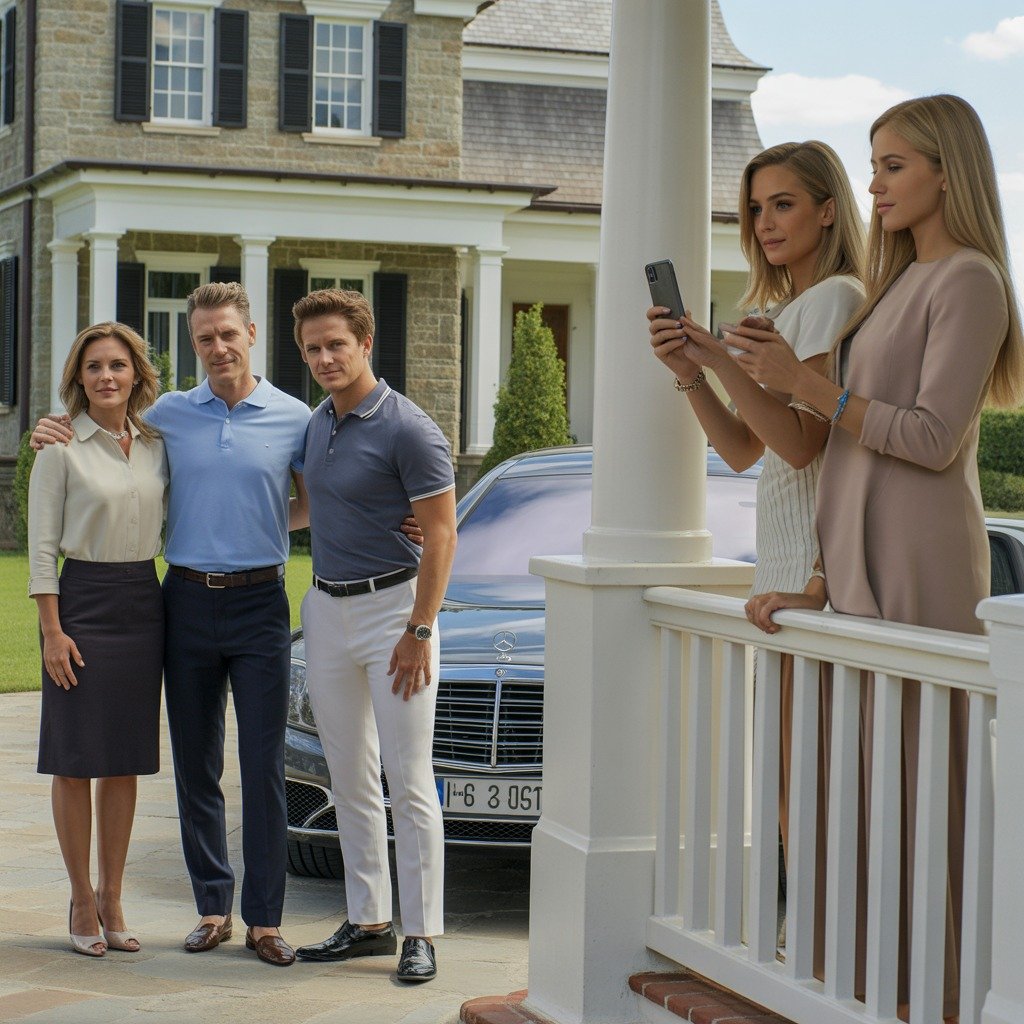 For 20 Years I Sent My Sister $5,000 a Month. When I Came Home and Saw the Mansion, I Finally Understood.