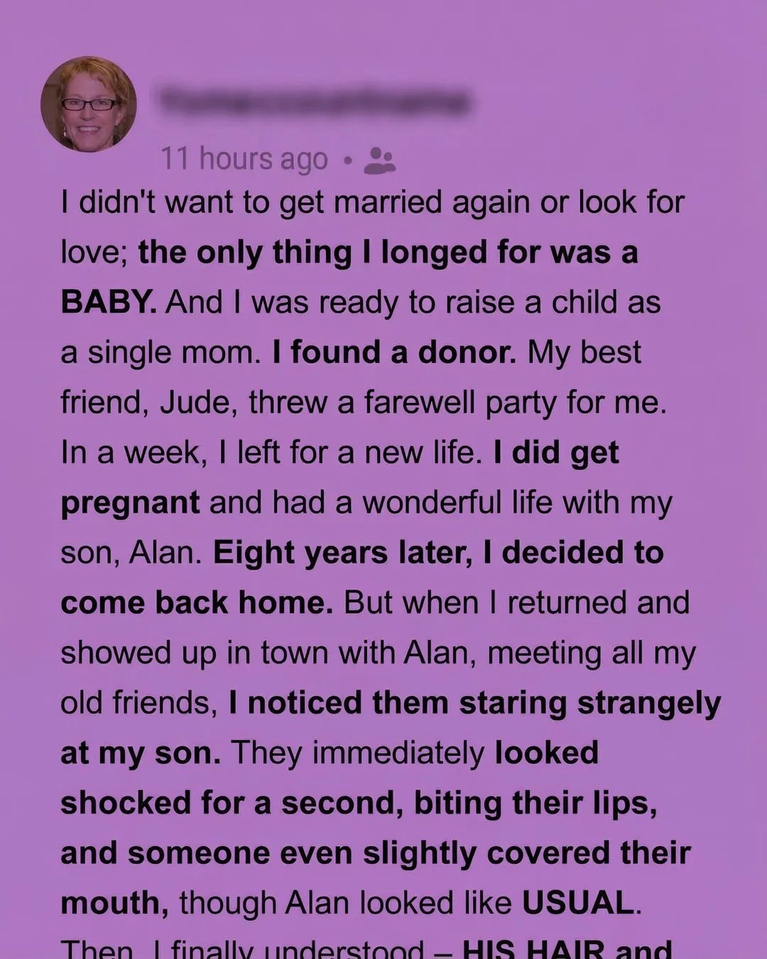 A Journey of Motherhood, Courage, and Unexpected Truths