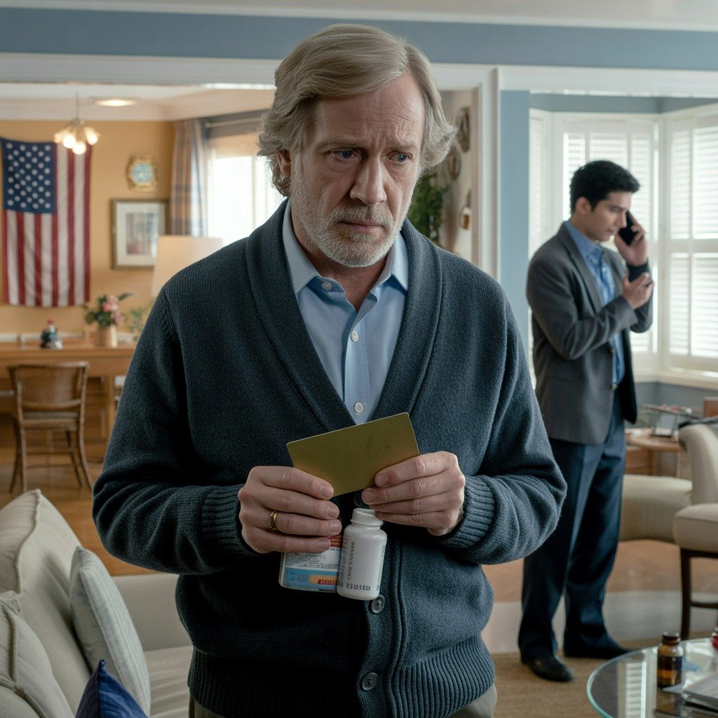 My Son Sent Me on a Cruise to “Rest.” Then I Learned the Ticket Was One-Way