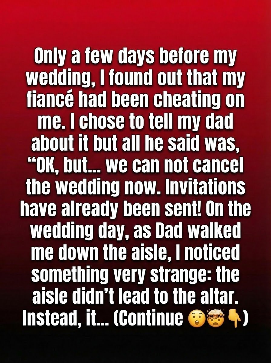 A Different Walk Forward: How One Wedding Became a New Beginning