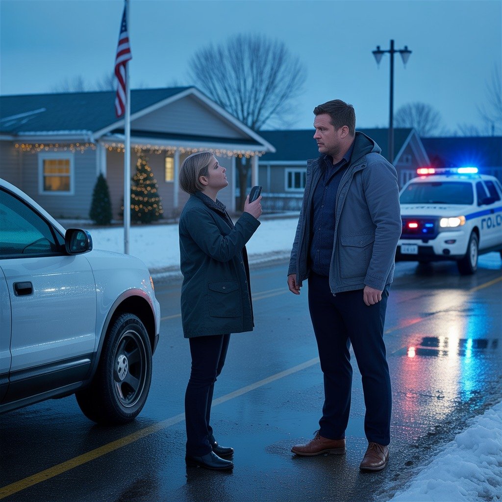 My Dad Gave My $60K SUV to My Brother — I Made One Calm Phone Call