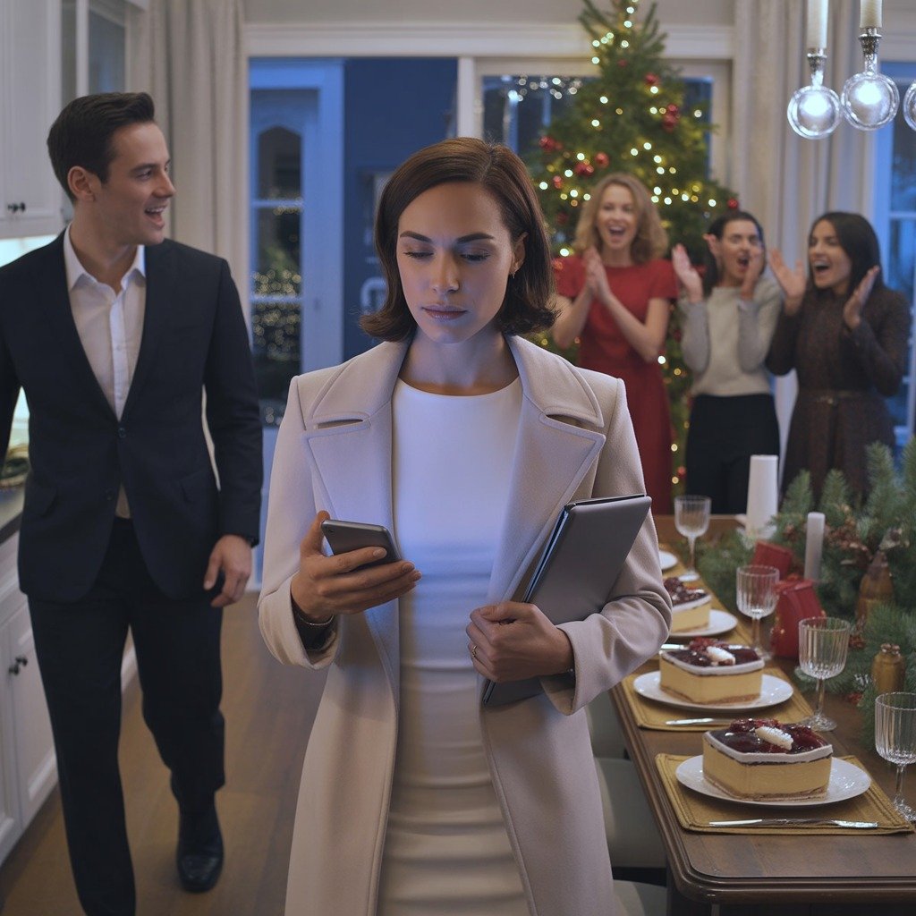 My Family Treated Me Like a Failure — Until Christmas Dinner