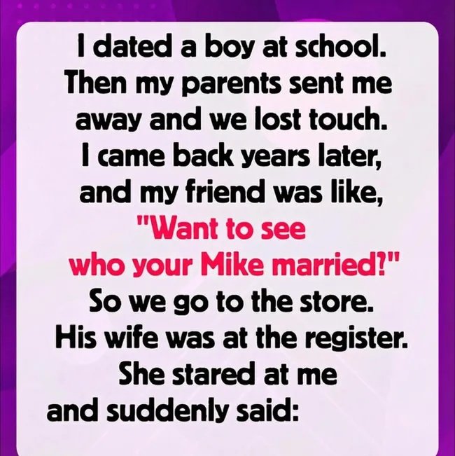 A Small Town Encounter That Changed How I Remembered the Past