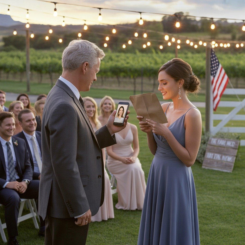 My Dad Thought to Cut My Tuition Unless I Attended My Sister’s Wedding. He Didn’t Know I’d Already Graduated—and Signed a Six-Figure Offer.