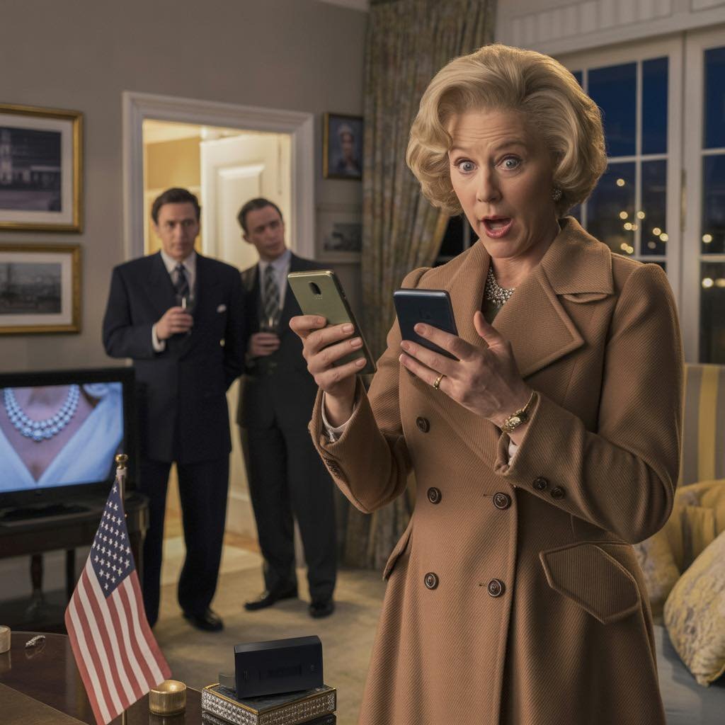 I Lent My Daughter-in-Law My Jewelry. Hours Later, I Saw It on the News in an Evidence Bag—And the Police Came for Me.