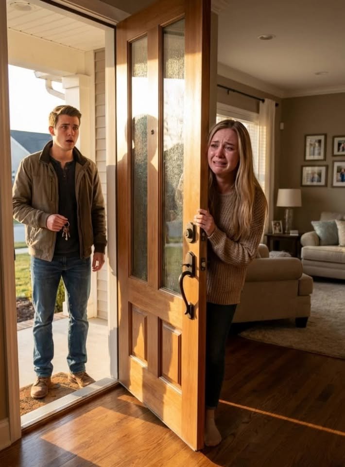 “Do You Really Have No Idea?” She Asked. One Warning at the Airport Changed Everything I Thought I Knew.