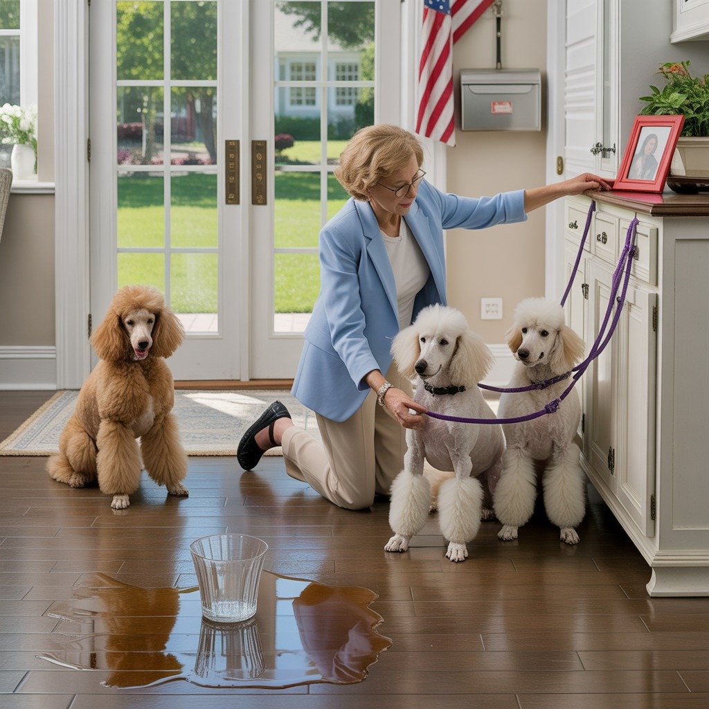 While Babysitting My Son’s Dogs, I Found a Red Folder With My Name on It. What Was Inside Terrified Me.
