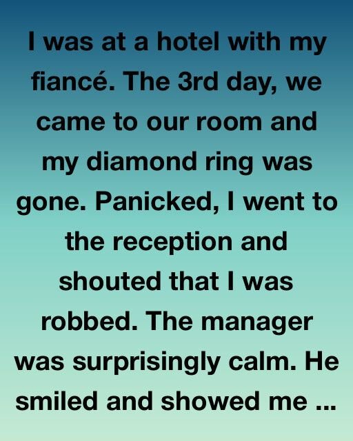 The Diamond Ring That Changed Everything