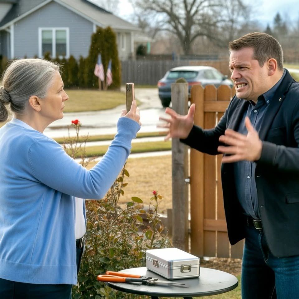 My Son Said, “Don’t Expect Me to Care for You.” I Replied “Okay.” Then He Showed Up Demanding His Inheritance.