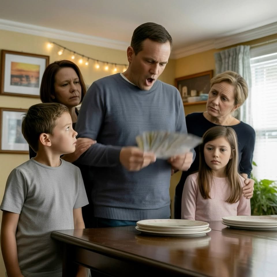 My Sister Ripped Up the Front-Row Tickets I Bought for My Kids—Right in Front of Our Parents.