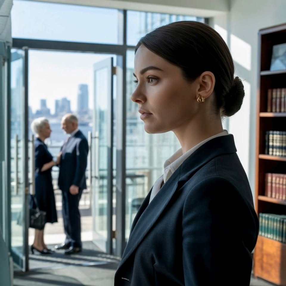 The Parents Who Abandoned Me at 16 Walked Into My Uncle’s Will Reading Like They Already Owned His Millions — They Had No Idea What Was Waiting for Them