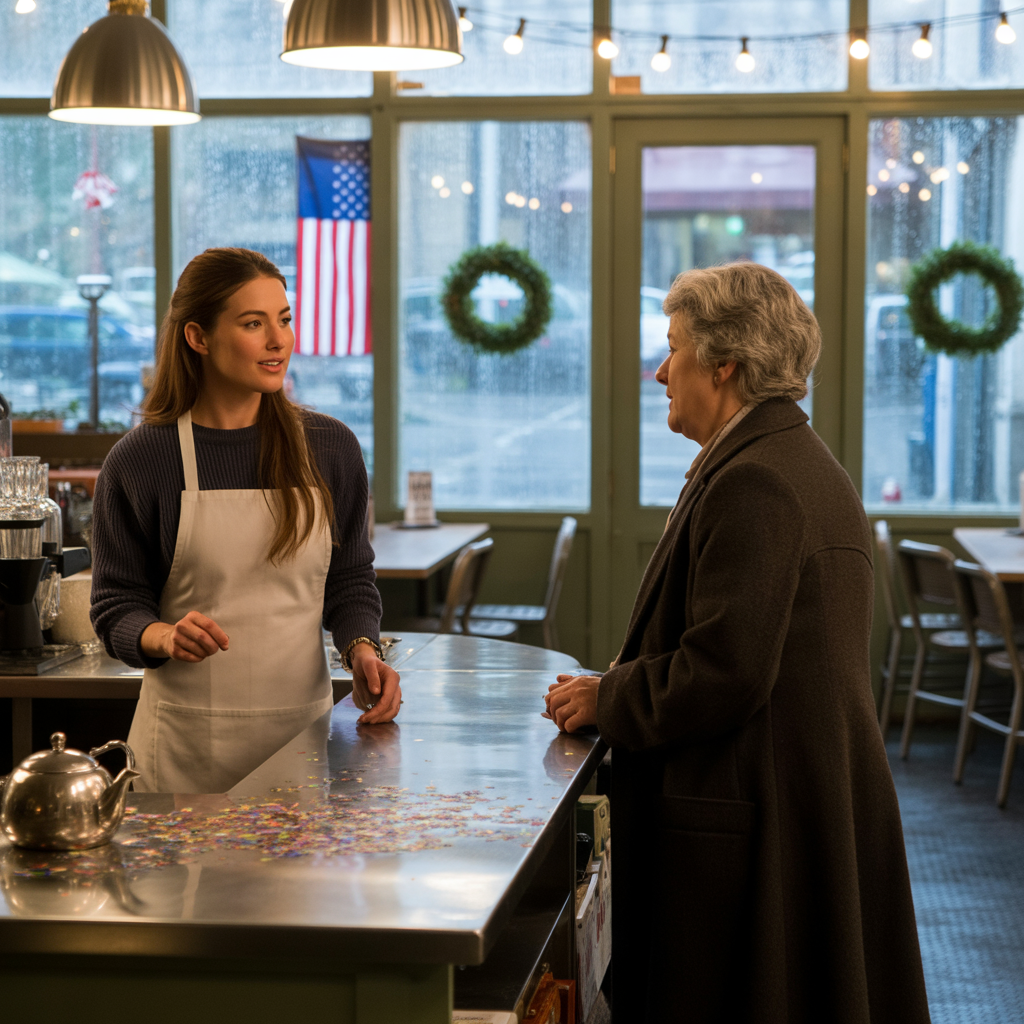 My Mom Took Me Camping, Then Drove Off While I Was Getting Firewood.