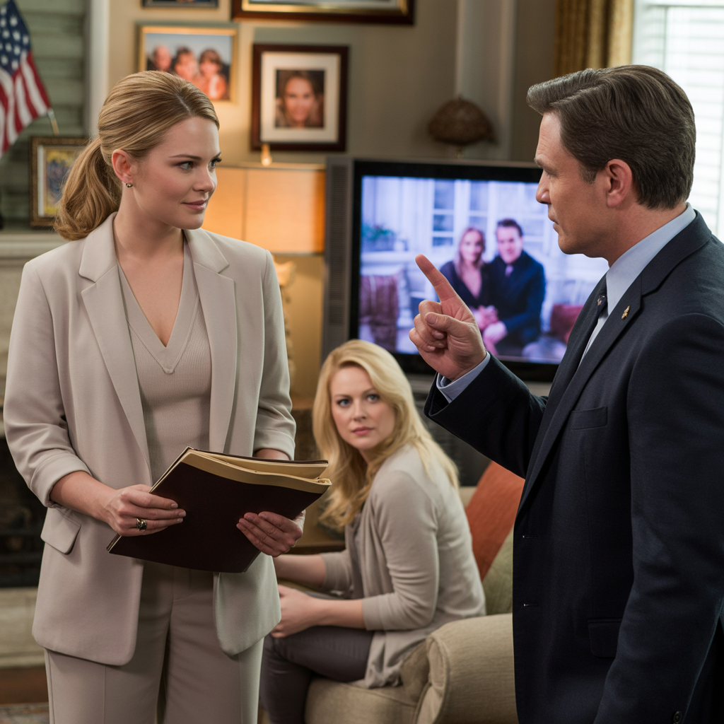 My Parents Bought My Sister A House… Then Handed Me The Mortgage Papers. “You’ve Saved Enough. It’s Time You Help Family,” They Said. I Said No. They Sued Me For $350k. And In Court, The Judge Asked One Question That Changed Everything…