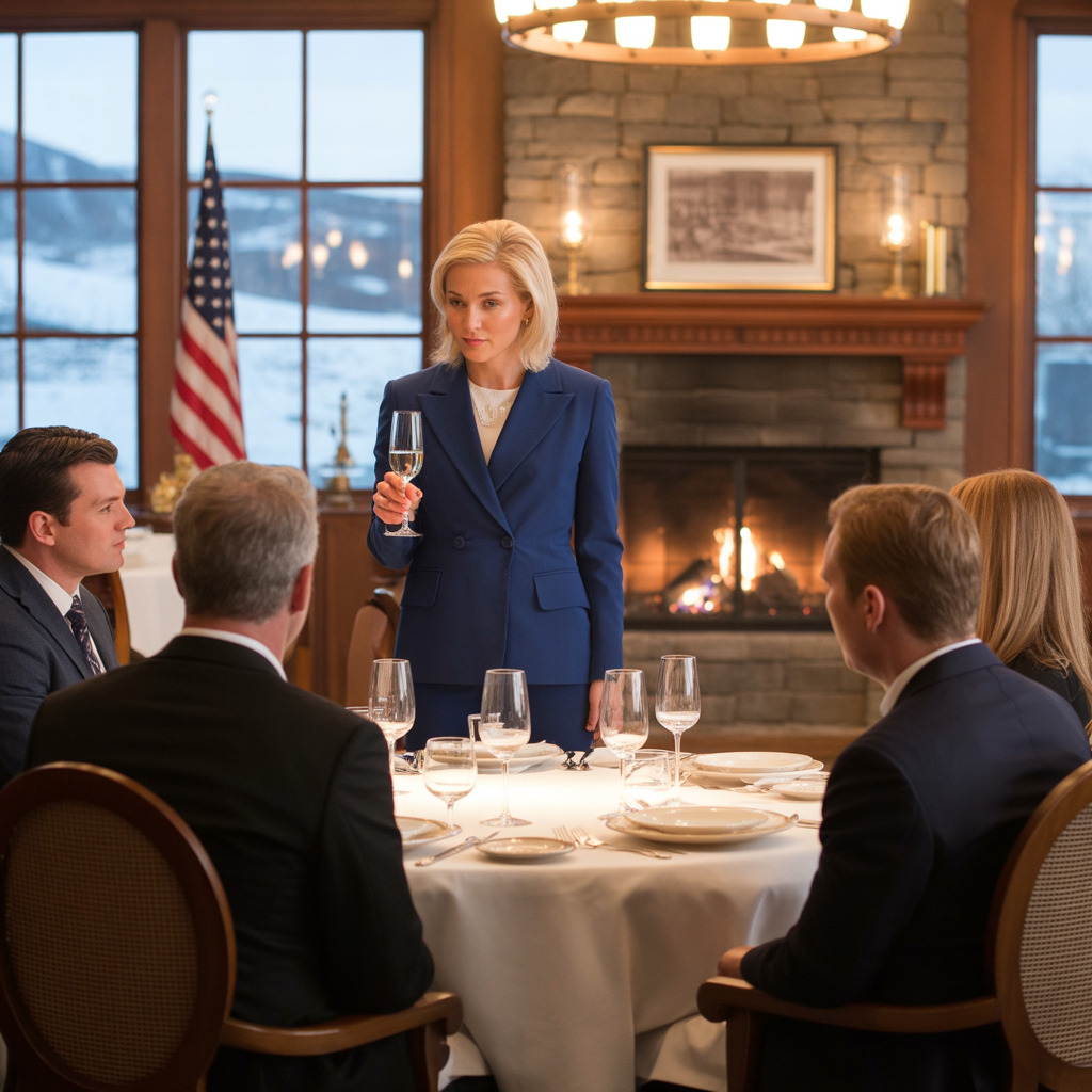 At Our Family’s Thanksgiving Dinner In California, My Mom Stood Up And Announced, “I Have Two Daughters—One Is A Famous Lawyer, And The Other Is Still Trying To Get Her Life Together.” The Room Burst Into Laughter Like She’d Just Told The Best Joke Of The Night. My Brother Piled On, “Didn’t You Used To Dream Of Becoming A Big-Time Athlete?” My Sister-In-Law Smirked, “Be Nice—At Least She Knows How To Crash On A Couch.” Even My Own Father Said Coldly, “You’re Lucky We Haven’t Asked You To Move Out Yet.” My 18-Year-Old Nephew Snorted, “If It Were Me, I’d Keep My Head Down,” And My Aunt Chuckled, “Maybe Next Year She’ll Finally Make More Than Pocket Change.” I Said Nothing. I Just Walked Out, Clutching My Grandmother’s Necklace For Strength. One Week Later—6:03 A.M.—My Phone Lit Up With A Message: “Mom’s Card Has Been Frozen.”