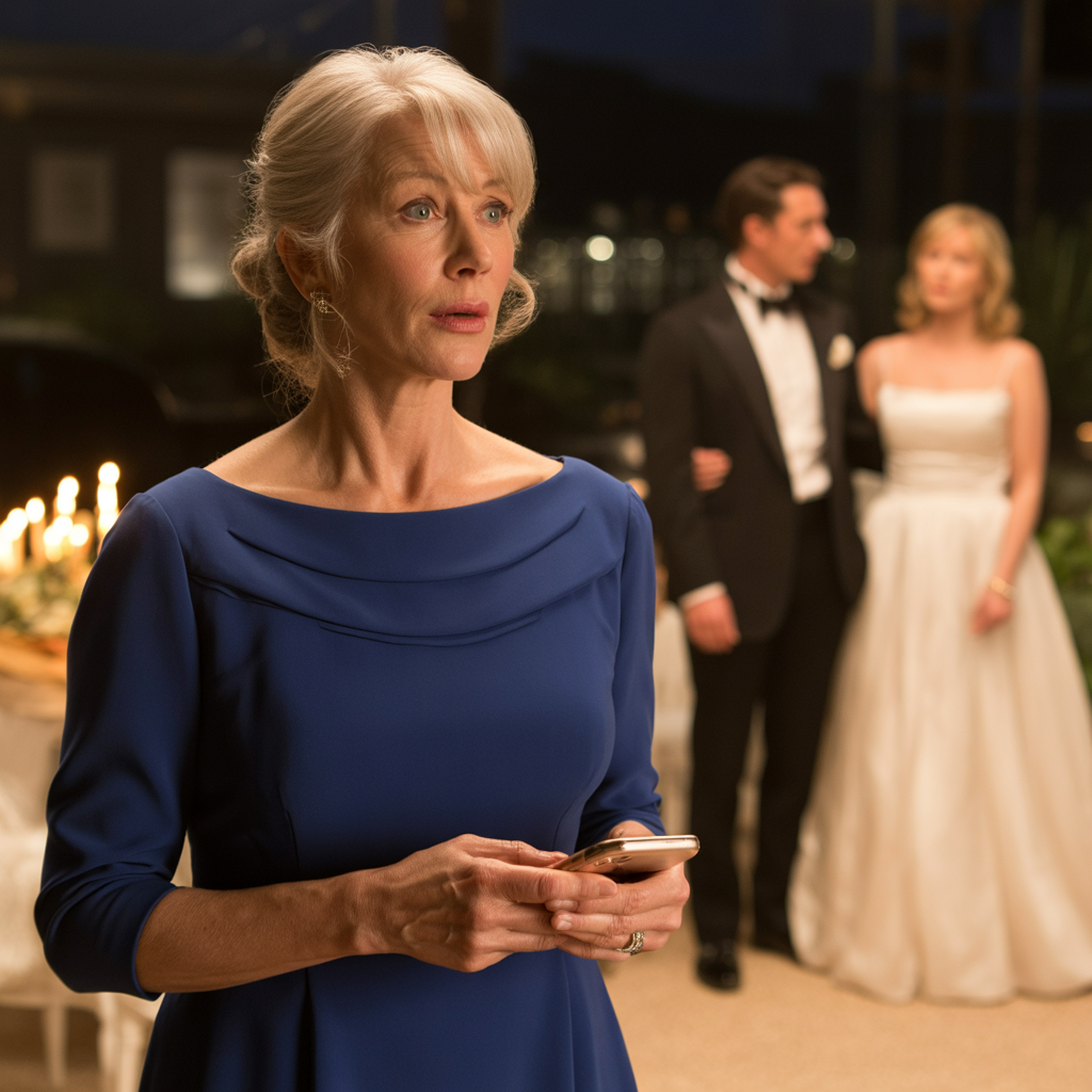 They seated me by the kitchen at my son’s Newport wedding—then his new father-in-law leaned in and whispered, “Coleman.”