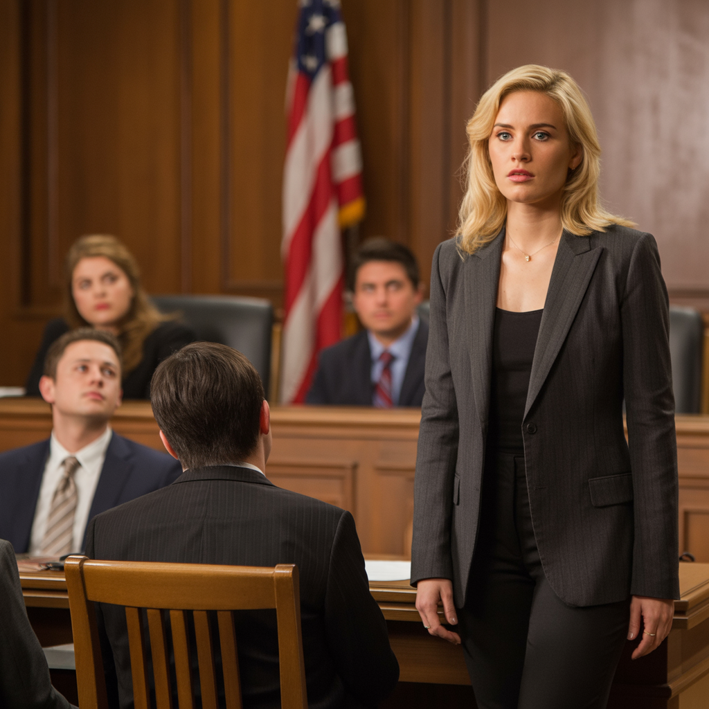 My Father Declared In Court, Saying, “Your Shop And Car Are His,” Until The Judge Looked Up And Asked The One Question My Family Wasn’t Ready For.