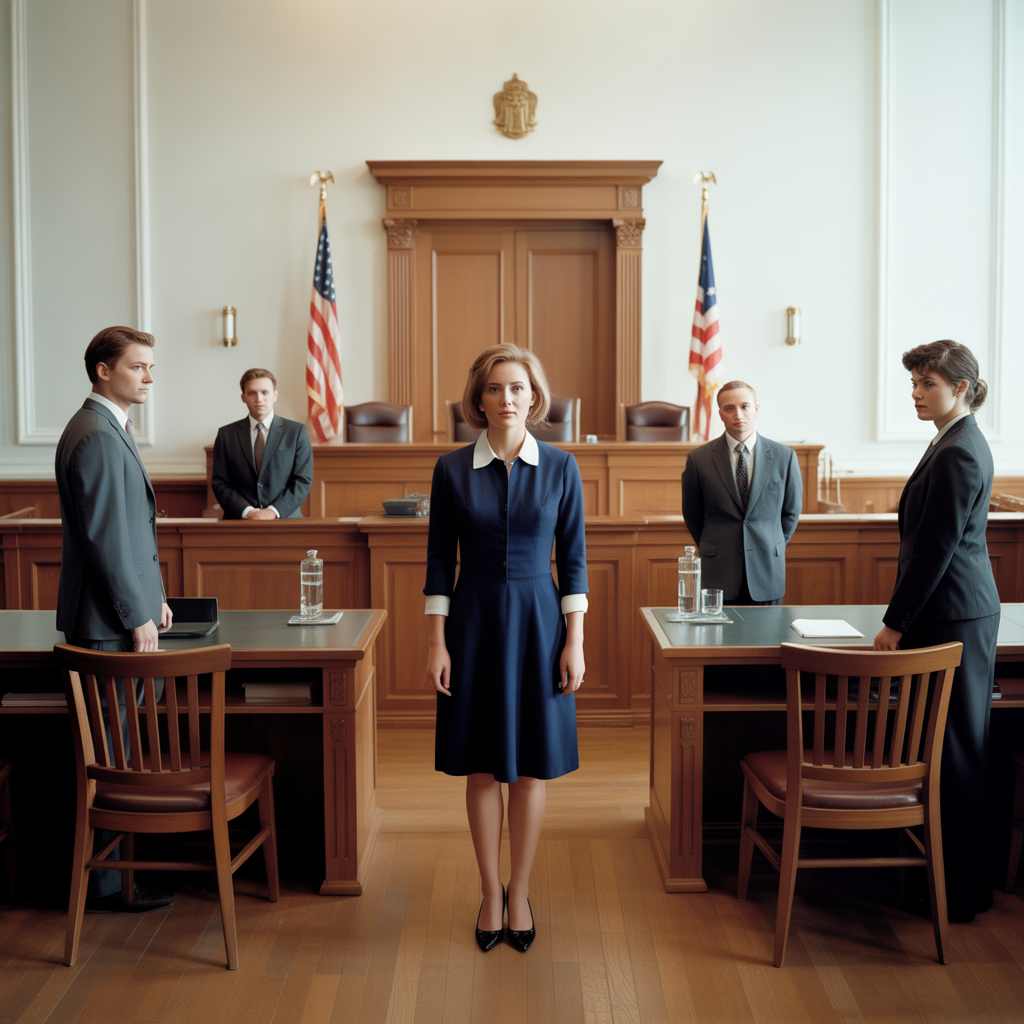 My Husband Left His Empire To Me. My Stepson Sued, Claiming I Was An “Uneducated Housewife” Who Manipulated Him. He Hired The City’s Top Lawyer To Destroy Me. As I Entered The Courtroom, The Opposing Lawyer Turned Pale, Dropped His Briefcase, And Bowed: “It’s Really You!? I Can’t Believe It!” Stepson Had No Idea Who I TRULY WAS…