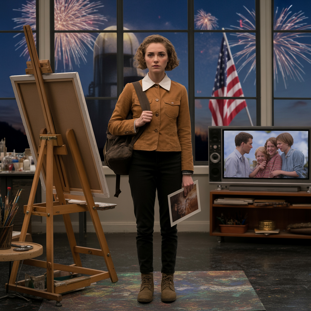 My Mom Told Me To Leave At 16: “You’ll Be Back Asking To Come Home In A Month.” My Dad Shut The Door. I Walked Away.. I Never Looked Back… But 11 Years Later, My Phone Lit Up -99 Missed Calls.