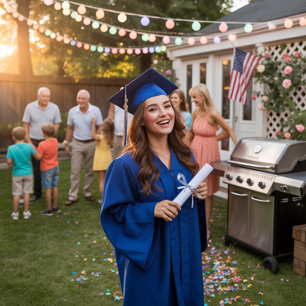 My Mom “Forgot” My Graduation, They Chose My Brother’s BBQ Over My Doctorate. Dad Said: “Let’s Not Make This A Big Thing.” So I Changed My Name And Never Came Back…