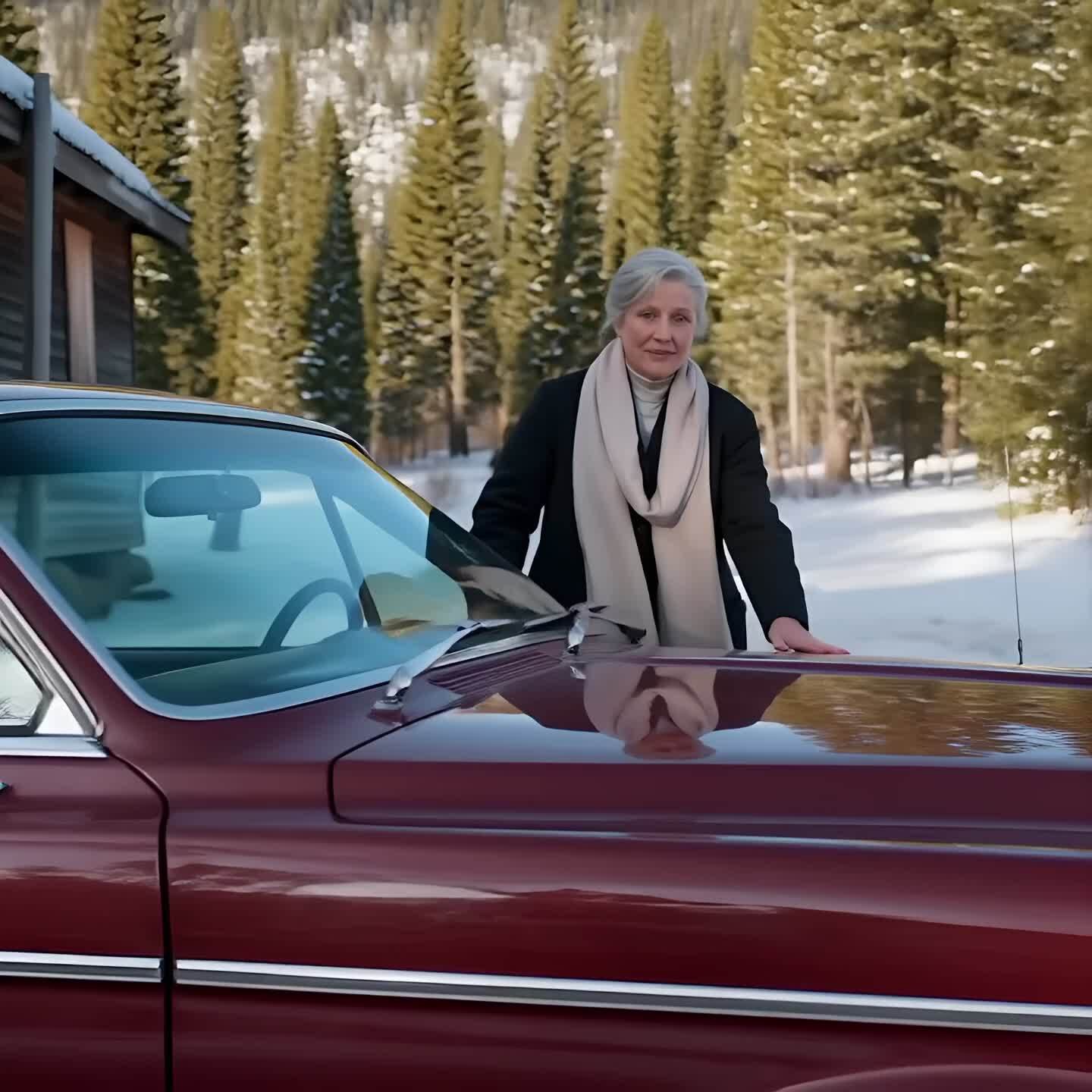 I Was Given a Run-Down House While My Daughter Got a Mansion. What I Found in Montana Changed Everything.