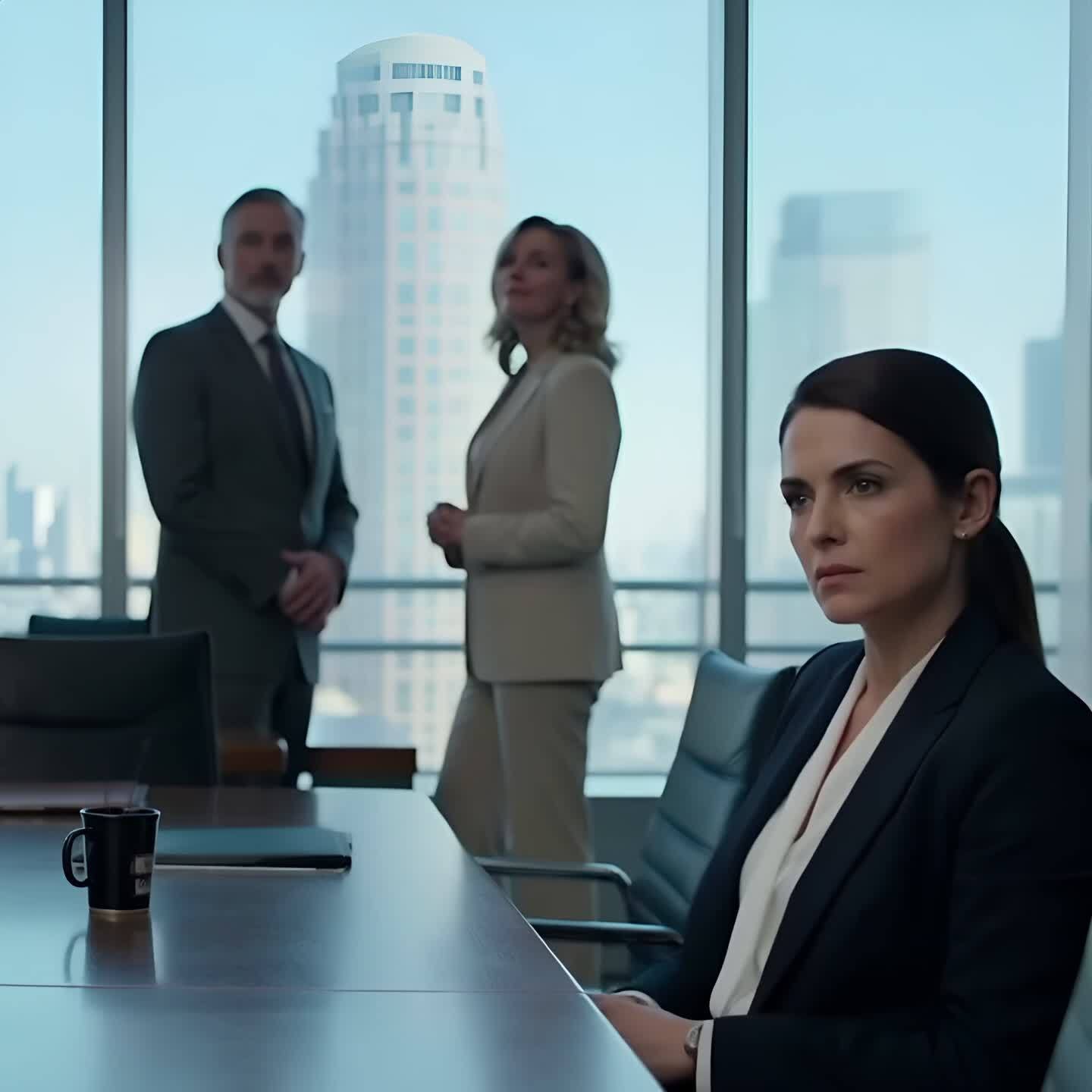 The day the parents who left me at 16 walked into my uncle’s will reading like they already owned his millions