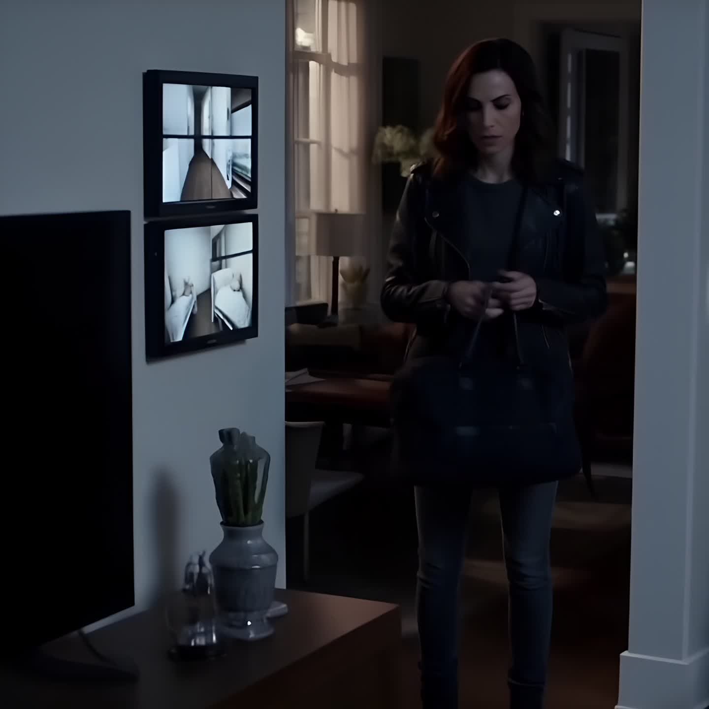 I came home from a business trip to a silent house, a missing husband, and a “helpless” grandma who looked like she was dying in the back room