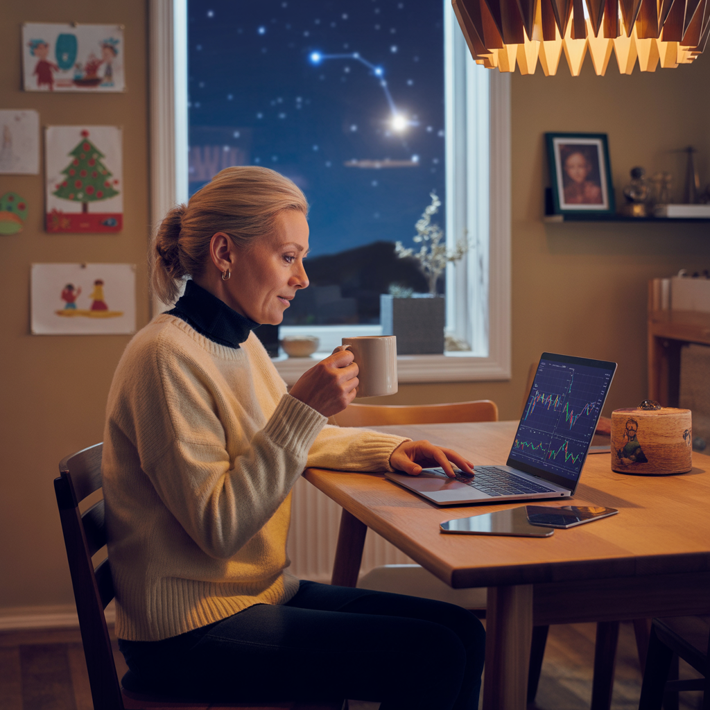 My family told me not to come for Christmas, saying I would only make everyone uncomfortable. So I spent Christmas Eve alone in my apartment. But just after midnight, my son called, his voice shaking: “Mom… what’s on the news?”