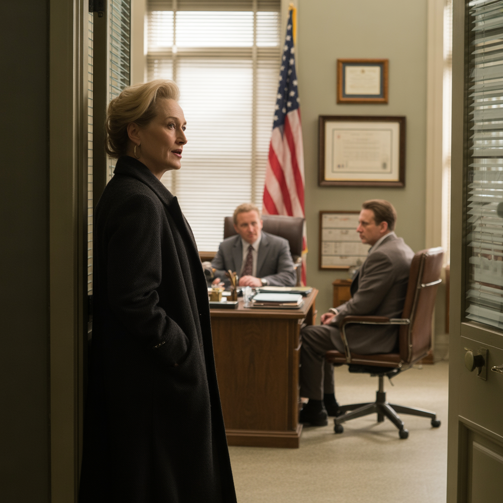 My son told a lawyer I was “basically already gone”—then he reached for my home like it was already his, and I let him believe it for one more day.