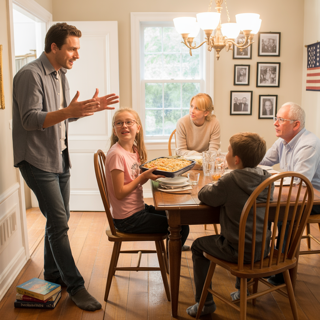 I Finally Had Enough After My Sister’s Son Shoved My Kid And Spat, “You’re Broke, So You Don’t Matter.” My Sister Just Sat There Laughing. I Said, “From Today On, Handle Your Own Life,” And Walked Out…