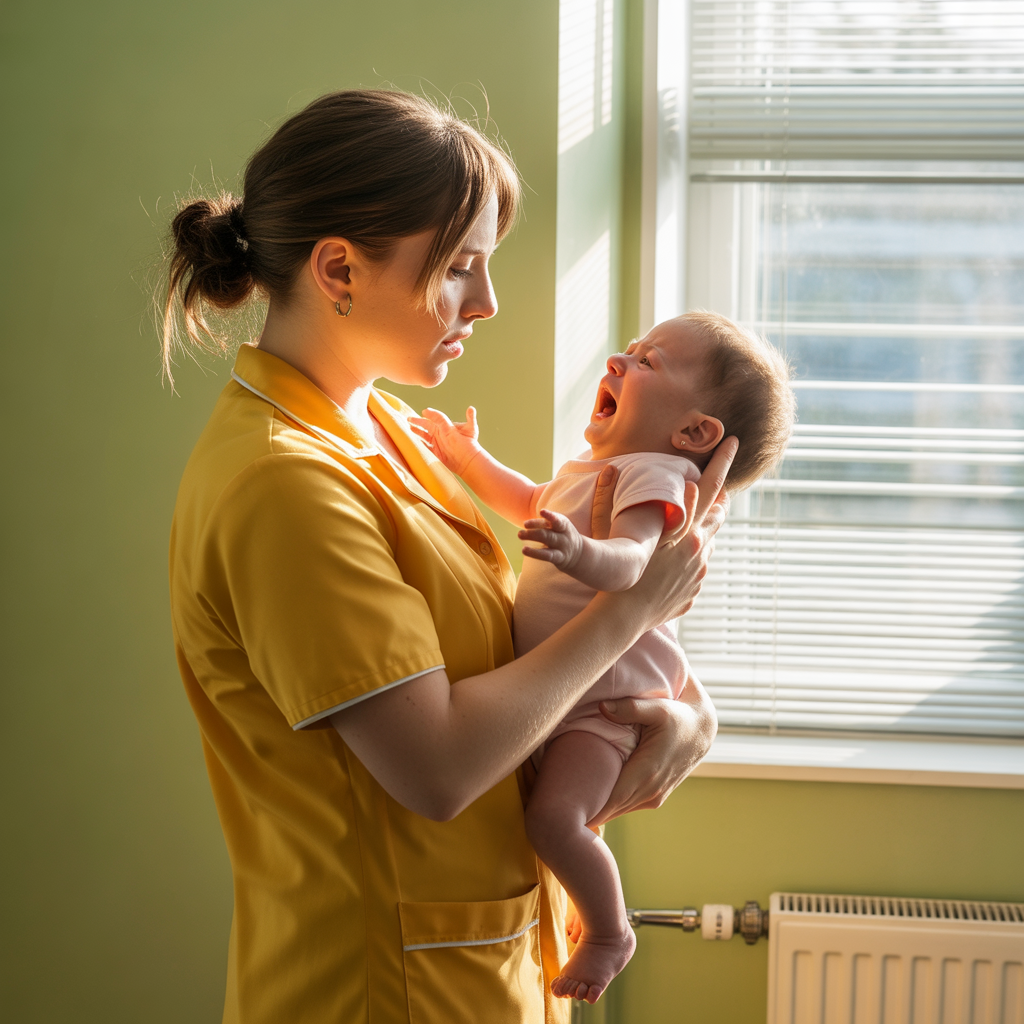 An Unexpected Intervention During a Newborn’s ER Visit